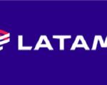Logo LATAM - Latam startet eine Direktverbindung von Frankfurt nach Santiago de Chile. © Latam