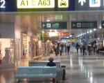 Flughafen Nürnberg Abflughalle - Ab Nürnberg geht es im Winter 2021/2022 zu zahlreichen Sonnenzielen. © Airport Nürnberg
