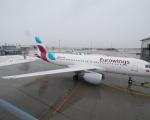 Eurowings Airbus A320 - Eurowings legt drei neue Sommerrouten ab dem Flughafen Stuttgart auf. © Eurowings