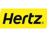 Hertz Logo - Autovermieter Hertz hat die Reinigung seiner Mietwagenflotte noch einmal verbessert.