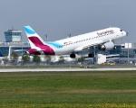 Eurowings startet neue Strecken ab München - Eurowings erweitert das Streckennetz in Düsseldorf, Köln und Stuttgart. © Eurowings