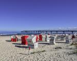 Germania verbindet Dortmund mit Usedom - Die Ostsee-Insel Usedom wird im Sommer 2021 zweimal wöchentlich von Luxair angeflogen.
