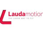 Laudamotion Logo - Ab sofort können Reisende mit Laudamotion von Stuttgart ins oberitalienische Mailand fliegen. © Laudamotion