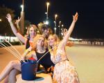 Spanien - Balearen - Mallorca - Trinken - Alkohol - Nach exzessiven Feiern ohne Mundschutz und Mindestabstand schließt Mallorca die Lokale der drei größten Partystraßen.
