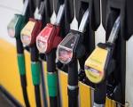 Zapfsäulen an einer Tankstelle - An italienischen Tankstellen wird gestreikt.