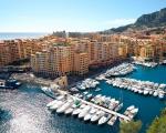 Monaco - Im Fürstentum Monaco entsteht vor der Küste ein neues, ökologisches Stadtviertel.