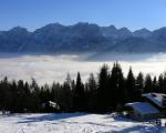 Österreich: Tirol - In Österreich werden ab dem 15. Dezember 2019 fünf Autobahnabschnitte von der Mautgebühr befreit.