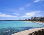 Spanien: Mallorca Cala Millor - Auf Mallorca öffnen die Restaurant-Außenbereiche.