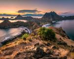 Indonesien: Komodo - Indonesien hat das generelle Einreiseverbot für Ausländer aufgehoben, Touristen dürfen weiterhin nicht einreisen.