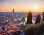 Italien: Verona - Der Flughafen im italienischen Verona ist im Herbst 2020 geschlossen.