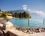 Italien: Gardasee, Riva del Garda - Italien will sich ab Mitte Mai wieder für internationale Touristen öffnen.