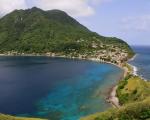 Karibik_Insel_Dominica - Karibik-Urlaub 2020/2021: In diese Karibikstaaten können Sie ohne Reisewarnung reisen.