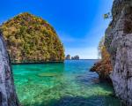 Thailand: Koh Phi Phi - Thailand öffnet ab dem 1. November für Touristen aus 46 Ländern.