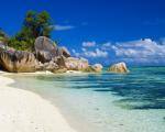 Seychellen Strand - Auf den Seychellen ist eine Digitalisierung des Ankunftsprozesses in Planung.