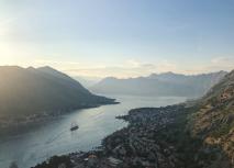 Bucht von Kotor - Kotor Bucht von Kotor - Kotor