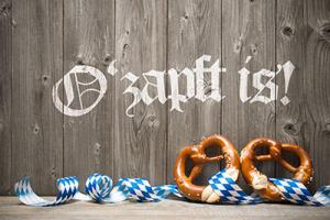 Oktoberfest 2017: O´zapft is!