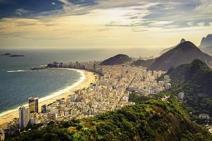 Brasilien Rio de Janiero