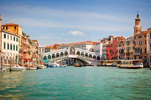 Italien: Venedig Rialto