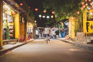 Vietnam: Hoi An Altstadt