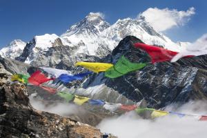 Nepal: Himalaya