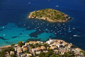 Spanien: Mallorca Sant Elm