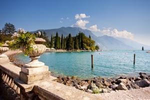 Italien: Gardasee, Riva del Garda
