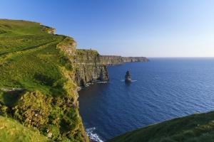 Irland: Cliffs of Moher
