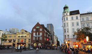 Davidwache - Hamburg Davidwache - Hamburg