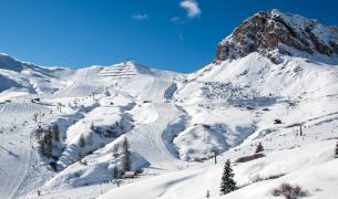 Ski, Schnee - Dolomiten Ski, Schnee - Dolomiten