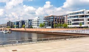 Überseestadt - Bremen Überseestadt - Bremen