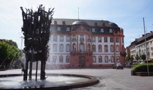 Fastnachtbrunnen - Mainz Fastnachtbrunnen - Mainz