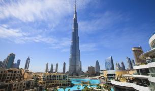 Burj Khalifa - Dubai Burj Khalifa - Dubai