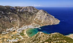 Sifnos Hafen - Paros, Kimolos, Milos, Serifos, Sifnos Sifnos Hafen - Paros, Kimolos, Milos, Serifos, Sifnos
