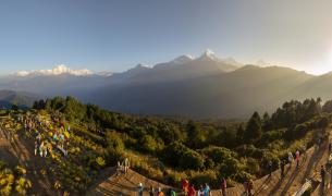 Poon Hill Poon Hill