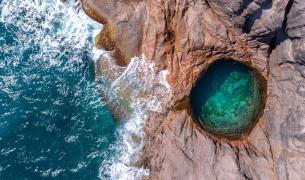 Ros Sodyer Rock Pool Ros Sodyer Rock Pool
