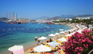 Hafen - Bodrum Hafen - Bodrum