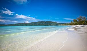 Kambodscha: Koh Rong Strand