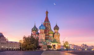 Basilius-Kathedrale - Moskau Basilius-Kathedrale - Moskau