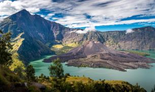 Rinjani - Lombok Rinjani - Lombok