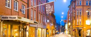 Best Western Plus Hotel Noble House Best Western Plus Hotel Noble House