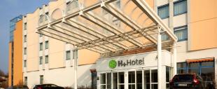 H Hotel Leipzig-Halle H Hotel Leipzig-Halle