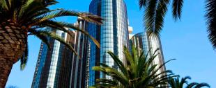 The Westin Bonaventure Hotel & Suites The Westin Bonaventure Hotel & Suites