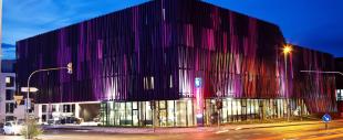 Hampton by Hilton Aachen Tivoli Hampton by Hilton Aachen Tivoli