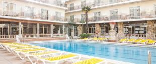 Ibersol Sorra d´Or Beach Club Ibersol Sorra d´Or Beach Club