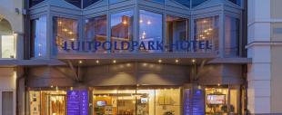 Luitpoldpark Hotel Luitpoldpark Hotel