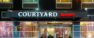 Courtyard New York Manhattan / Times Square West Courtyard New York Manhattan / Times Square West