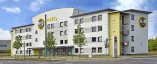 B&B Hotel Augsburg B&B Hotel Augsburg