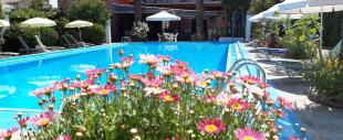 Angela Hotel & Apartments Gouvia Angela Hotel & Apartments Gouvia