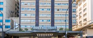Exe Hotel Colon Exe Hotel Colon