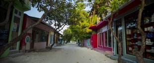 Ariston Dhangethi Inn Ariston Dhangethi Inn